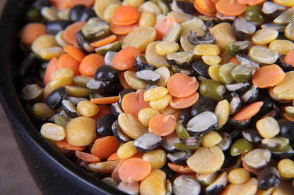 mix dal/combination of nutritious pulses 500