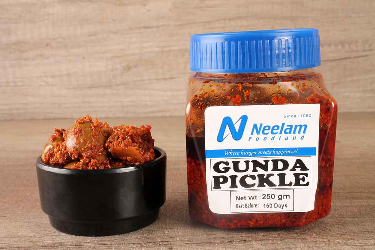 gunda pickle 200