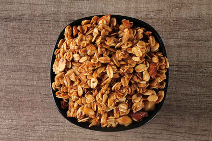 nuts & seeds honey muesli 500 gm