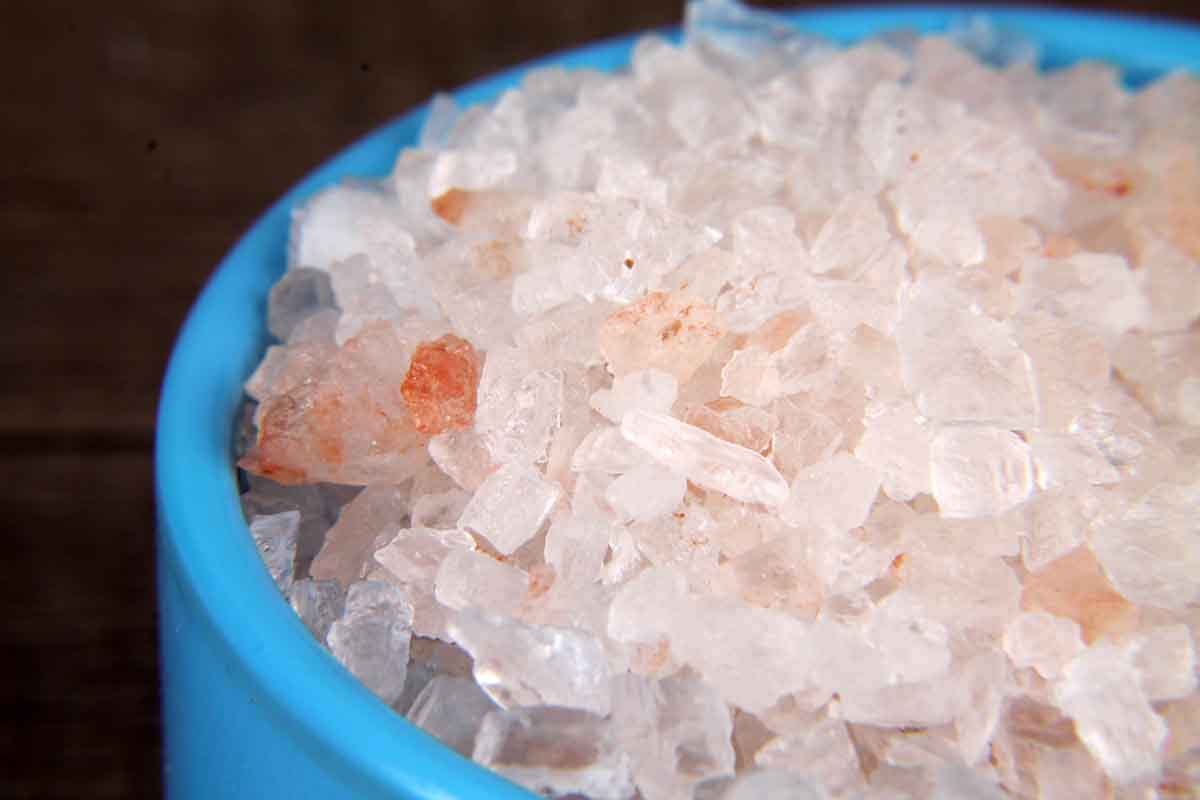 rock salt crystal 500 gm