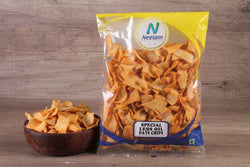 SPACIAL LESS OIL OATS CHIPS