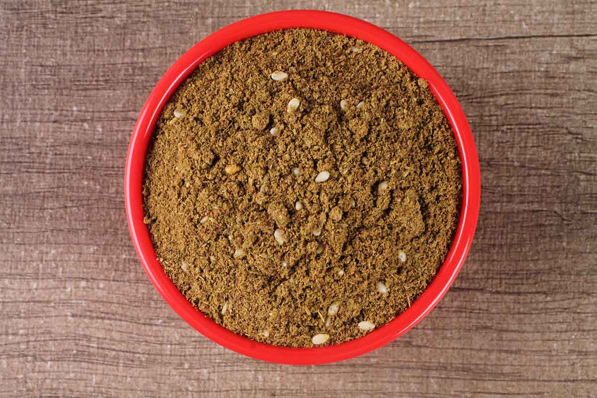 zaatar seasoning powder 100 gm