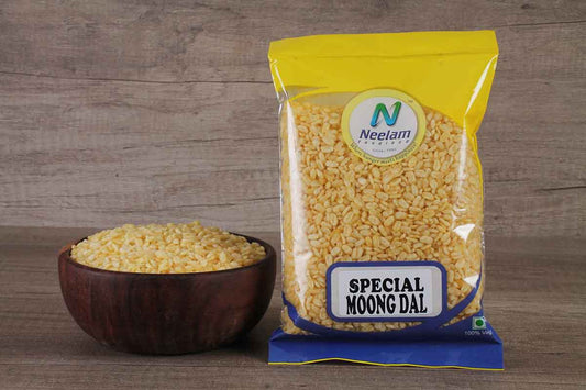 moong dal salted 200