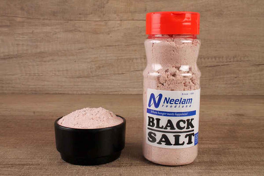 black salt powder 200