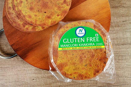 gluten free manglori khakhra 200
