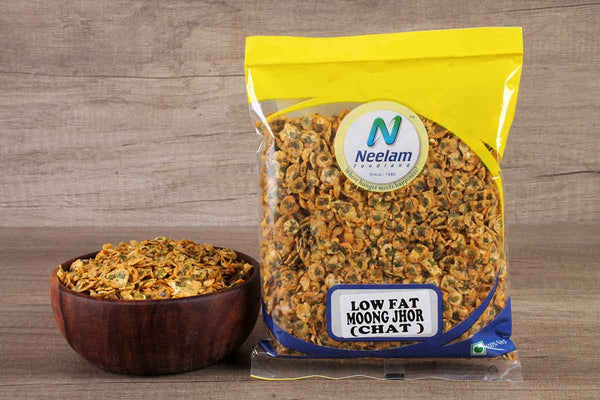 LOW FAT MOONGJHOR CHAT 200 GM