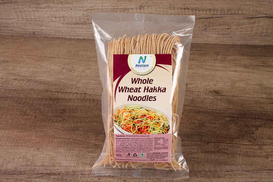 whole wheat hakka noodles 200