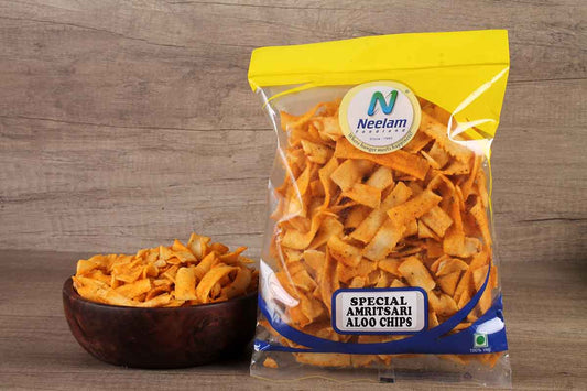 amritsari aloo chips 200