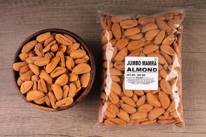 jumbo mamra almond