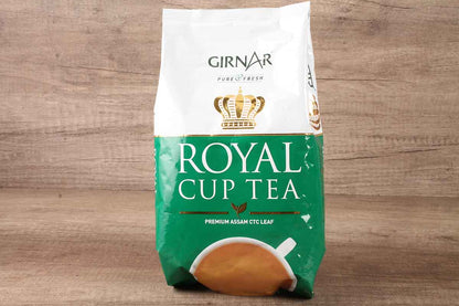 girnar royal leaf tea 500