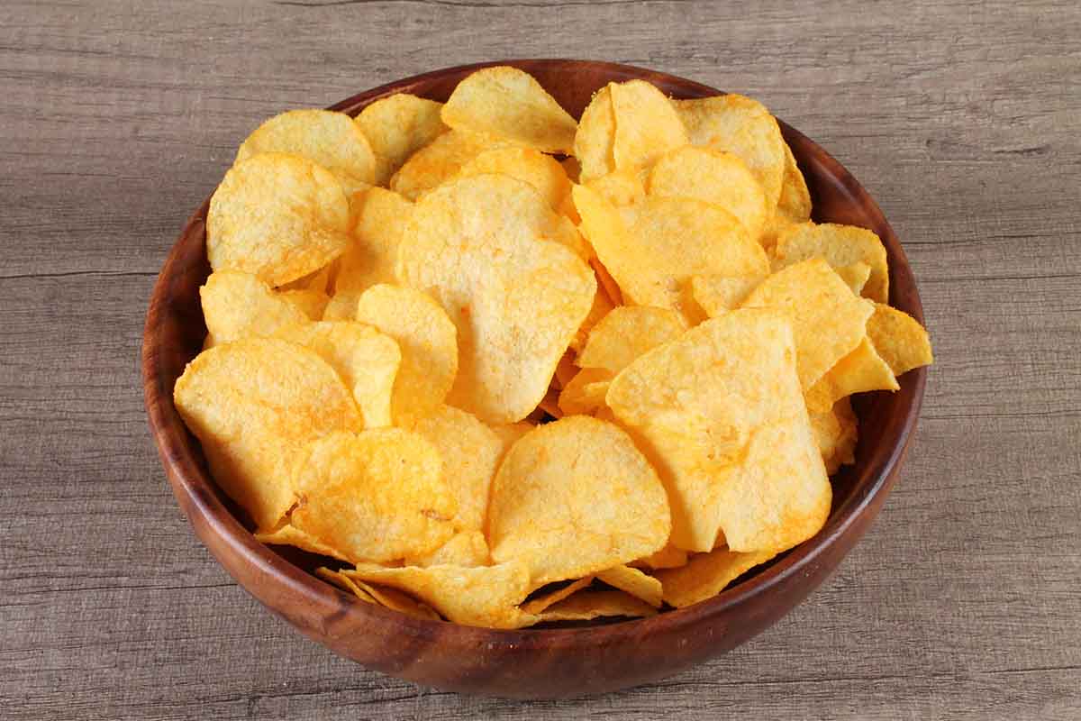 potato chips lime n spicy 200