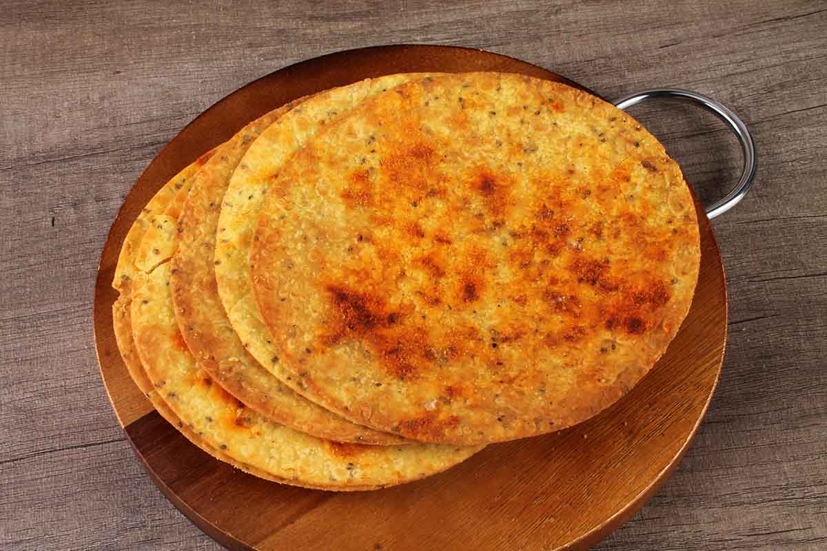 whole wheat nachos khakhra 250