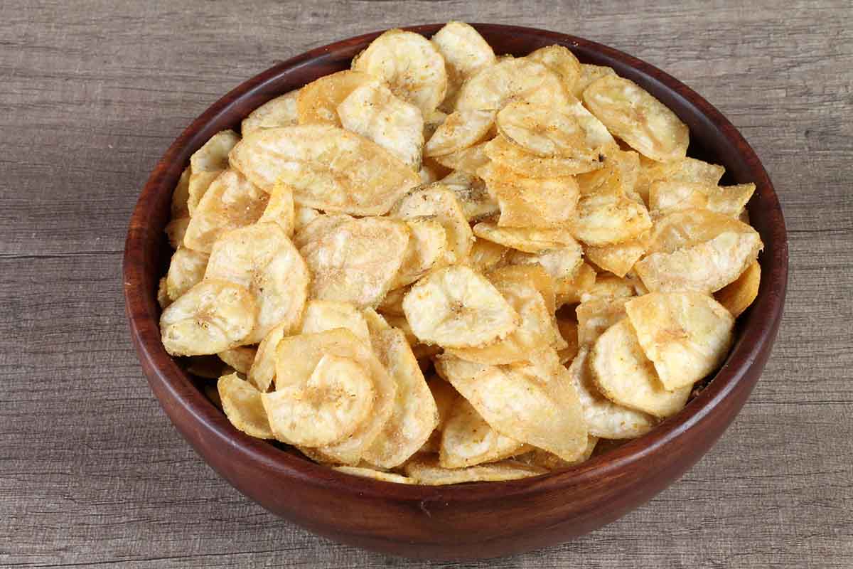 extra thin banana chips silky maggi 200
