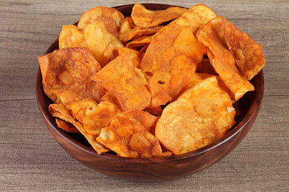 sweet potato chips masala 200