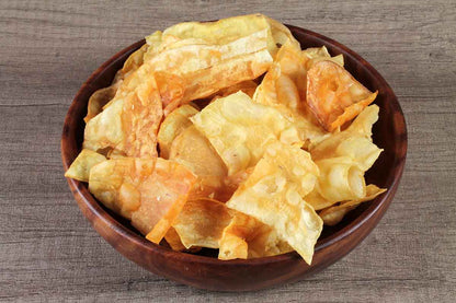 sweet potato chips plain 200