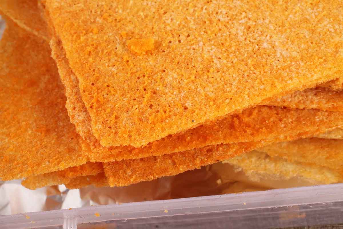 dosa khakhra cheese 20 pc