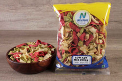 MIX VEGETABLE CHIPS 200 GM