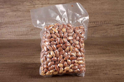 bharuj salted with skin peanuts 160