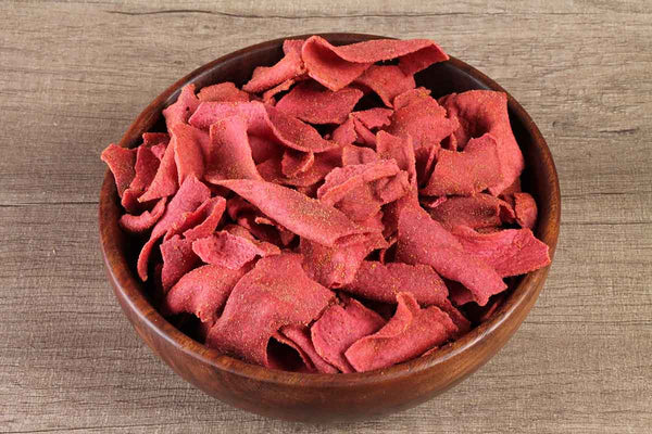 BEETROOT CHIPS 200 GM