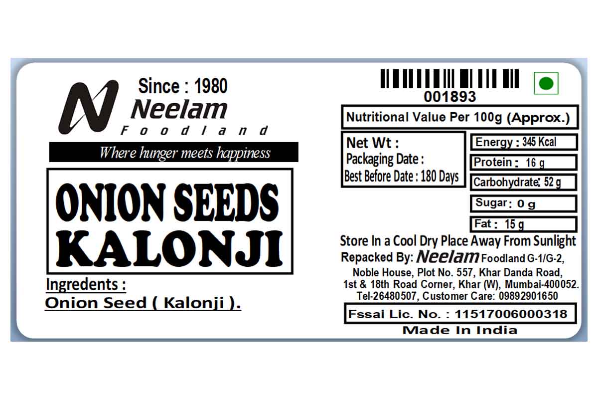onion seeds 100