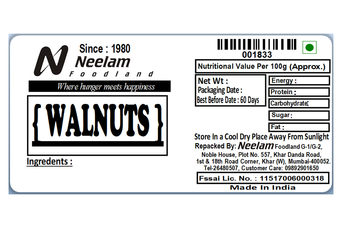 walnuts 500